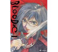 Blood-C 1 [Dvd]