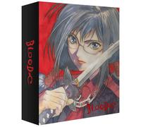 Blood-C (Collector's Limited Edition) [Blu-Ray]
