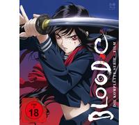 Blood C – Nana Mizuki – DVD – Intégrale + film The Last Dark