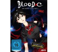 Blood C - Die Serie, Volume 4 (Uncut)