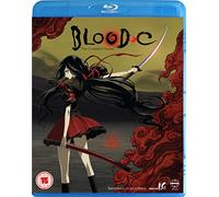 BLOOD C THE COMPLETE SERIES