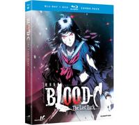 Blood-C: The Last Dark [Blu-Ray]