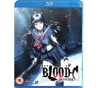 Blood C-The Last Dark [Edizione: Regno Unito] [Blu-Ray] [Import]