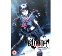 Blood C: The Last Dark (Movie) [Edizione: Regno Unito] [Import]