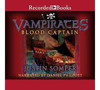 Blood Captain (série Vampirates) [Import]