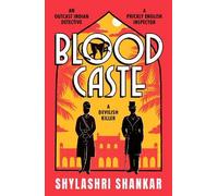 Blood Caste: The stunning historical crime debut of the year set in Victorian India