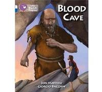 Blood Cave by Jon Mayhew Collins Big Cat (Auteur)