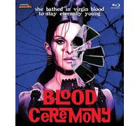 Blood Ceremony (Aka The Legend Of Blood Castle) [Blu-Ray] Widescreen