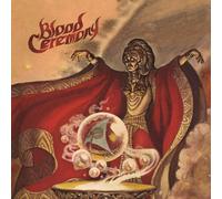 Blood Ceremony - CD - K72z