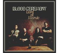 Blood Ceremony Lord of Misrule (CD) Album