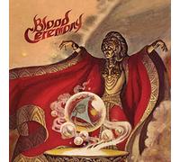 Blood Ceremony Blood Ceremony (CD) Album