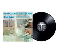 Chet Baker – Blood, Chet and Tears – Vinyle 33 tours – Édition limitée – Verve Spa