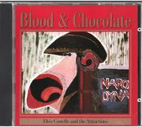 blood & chocolate