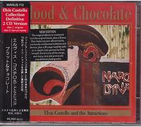 Blood & Chocolate [2cd] [Import allemand]