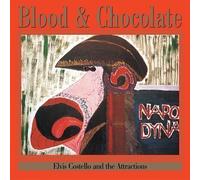 Blood & Chocolate by Elvis Costello & The Attractions