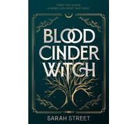Blood Cinder Witch - Sarah Street - Feiwel & Friends - ebook (ePub) - Livre