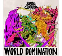 Blood Command - World Domination (Glow in The Dark) [Import]