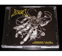 Blood - Complete 7" & Live Discography 1990-2015 (2cd) [Import]