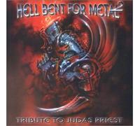 Blood Cover - Vol. 2-Hell Bent for Metal-Tri