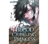 Blood-Crawling Princess of a Ruined Country - tome 2