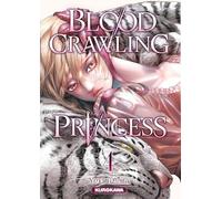 Yuki Azuma – Blood-Crawling Princess – Tome 4 – Poche (Kurokawa)