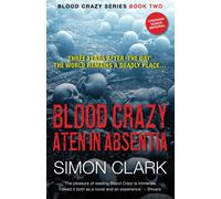 Blood Crazy Aten In Absentia