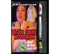 Blood Creek Woodsman [Digital Video Disc] Ac-3/Dolby Digital