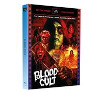 Blood Cult - Mediabook Cover A [Blu-ray]