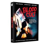 Blood Cult - Mediabook Cover B [Blu-ray]
