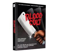 Blood Cult - Mediabook Cover C [Blu-ray]