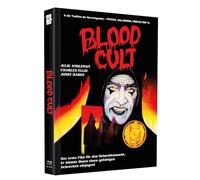 Blood Cult - Mediabook Cover D [Blu-ray]