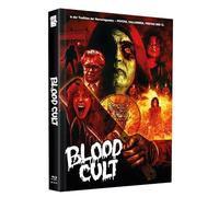 Blood Cult - Mediabook Cover F [Blu-ray]