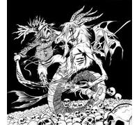 Blood Cult vs. Enbilulugugal [Split CD]