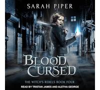 Blood Cursed: A Reverse Harem Paranormal Romance