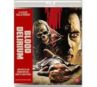 Blood Delirium [Blu-Ray] Uk - Import