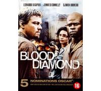 Blood Diamond – Warner Bros. – Édition simple G