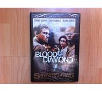 Blood Diamond – DVD – 2 Disques (WS) – Zone 1 – Warner Bros