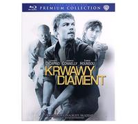 Blood Diamond – Blu-ray – Warner Bros.