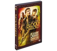 Blood Diamond [2dvd] [07/E,J/S [Import allemand]