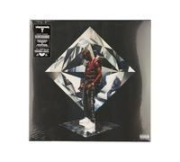 Unknown T – Blood Diamond – Vinyle 12" argenté – Édition limitée