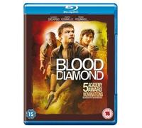 Blood Diamond – Warner Bros. – Blu-ray – Toutes régions