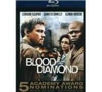 Blood Diamond Blu-ray E