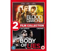 Blood Diamond/Body of Lies Double Pack [Edizione: Regno Unito] [Import]