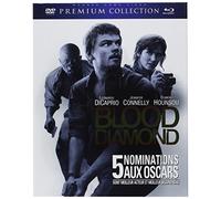 Blood Diamond [Combo Blu-Ray + DVD]