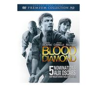 Blood Diamond – Blu-ray + DVD – Combo