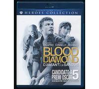 Blood diamond - Diamanti di sangue [Blu-ray]