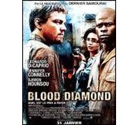 Blood Diamond - Dvd Locatif