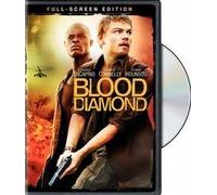 Blood Diamond (Full Screen Edition) by Leonardo DiCaprio