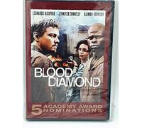 Blood Diamond [HD DVD]