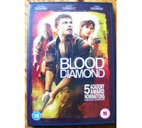 Blood Diamond – Warner Bros. – Import anglais